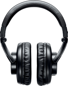 Headphones PNG image-7649